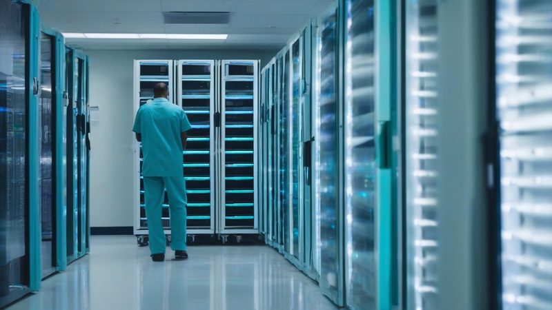 Cybersecurity & Cyber Resilience สำหรับโรงพยาบาล