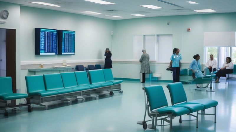 Hospital Queue Management