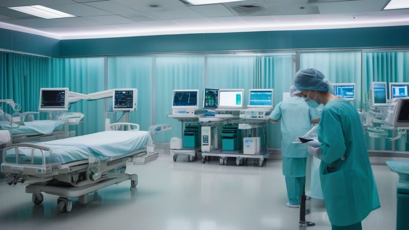 Smart Ward อัจฉริยะ: ICU แห่งอนาคตที่โรงพยาบาลไทยต้องตามให้ทัน