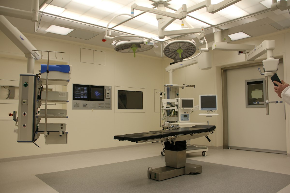 Smart Hospital 2026 - โรงพยาบาลอัจฉริยะ