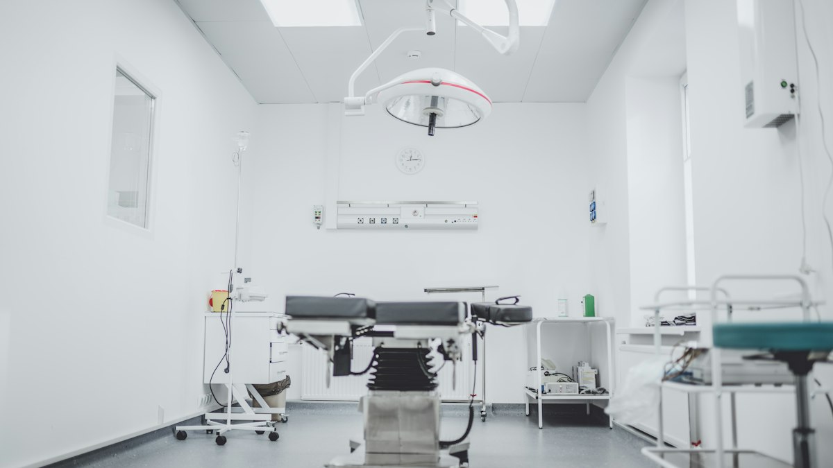 Smart Ward ICU - ห้องผู้ป่วยอัจฉริยะ